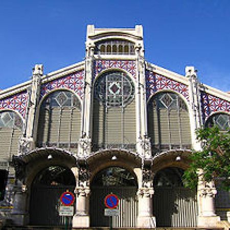 Plaza Redonda Center Valência Exterior foto